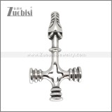 Stainless Steel Pendant p012554S2