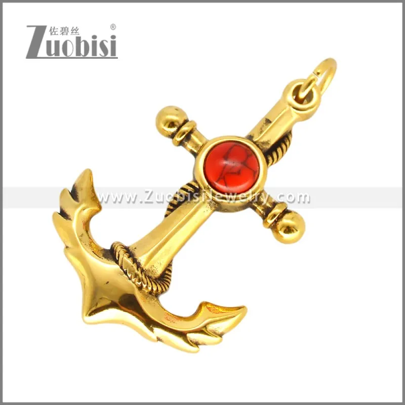 Stainless Steel Pendant p012574G