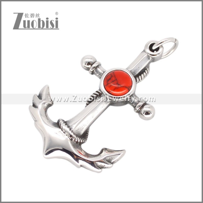 Stainless Steel Pendant p012574S