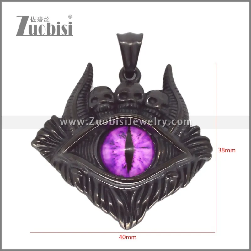 Stainless Steel Pendant p012571H5