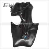 Stainless Steel Pendant p012571H4