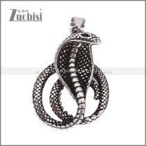 Stainless Steel Pendant p012601S1