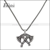 Stainless Steel Pendant p012598S