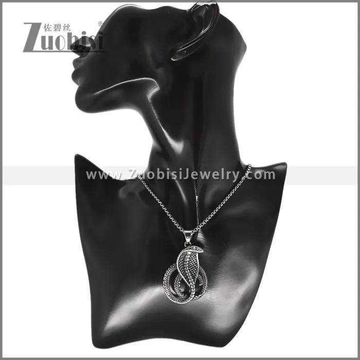 Stainless Steel Pendant p012601S3