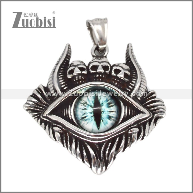 Stainless Steel Pendant p012585S3