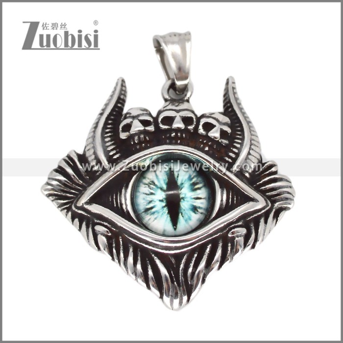 Stainless Steel Pendant p012585S3