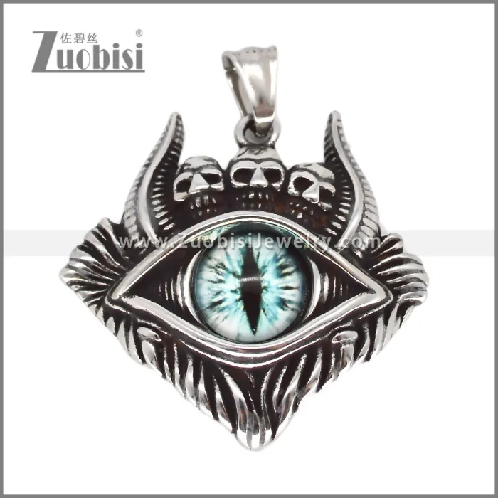 Stainless Steel Pendant p012585S3