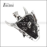 Stainless Steel Pendant p012603S