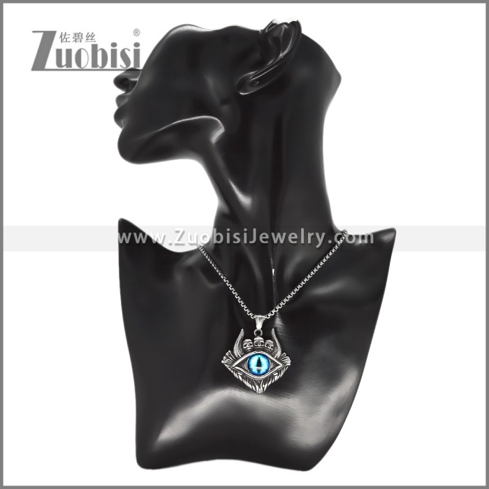 Stainless Steel Pendant p012585S4