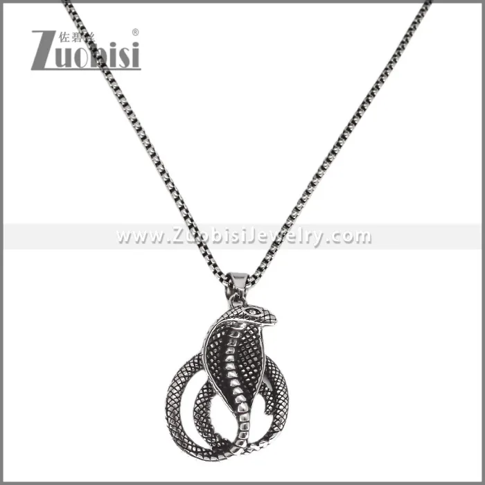 Stainless Steel Pendant p012601S3
