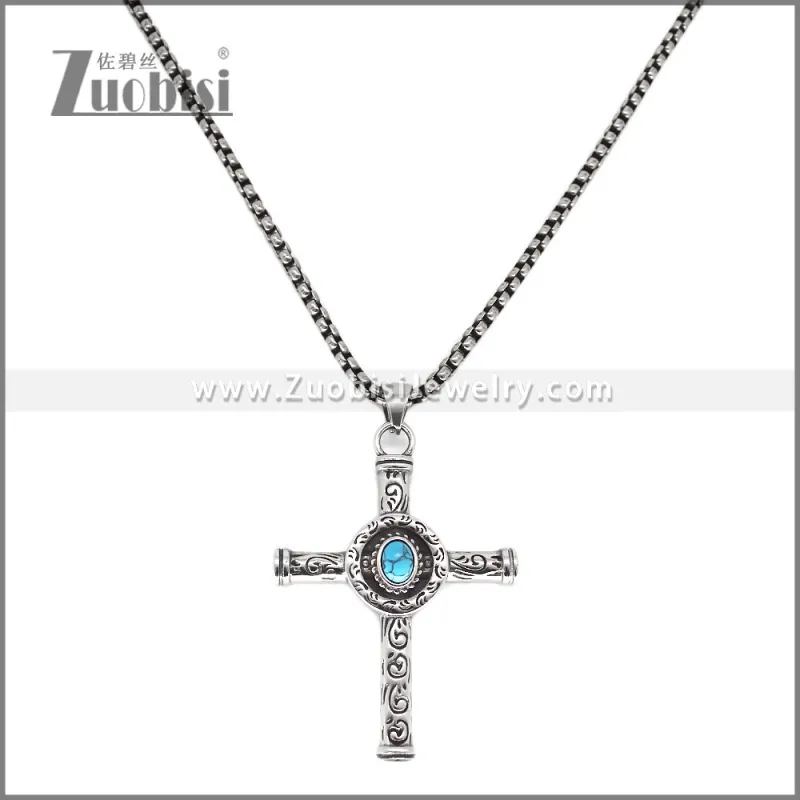 Stainless Steel Pendant p012599