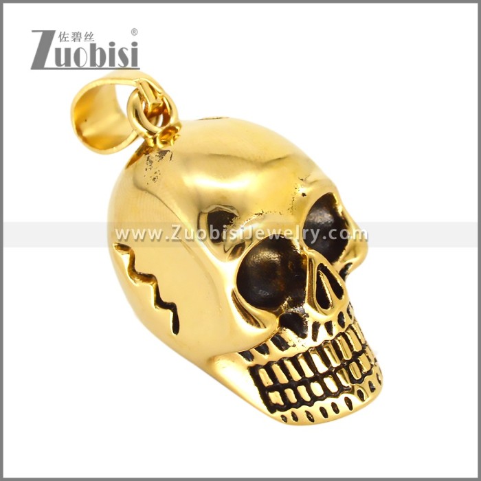 Stainless Steel Pendant p012602G
