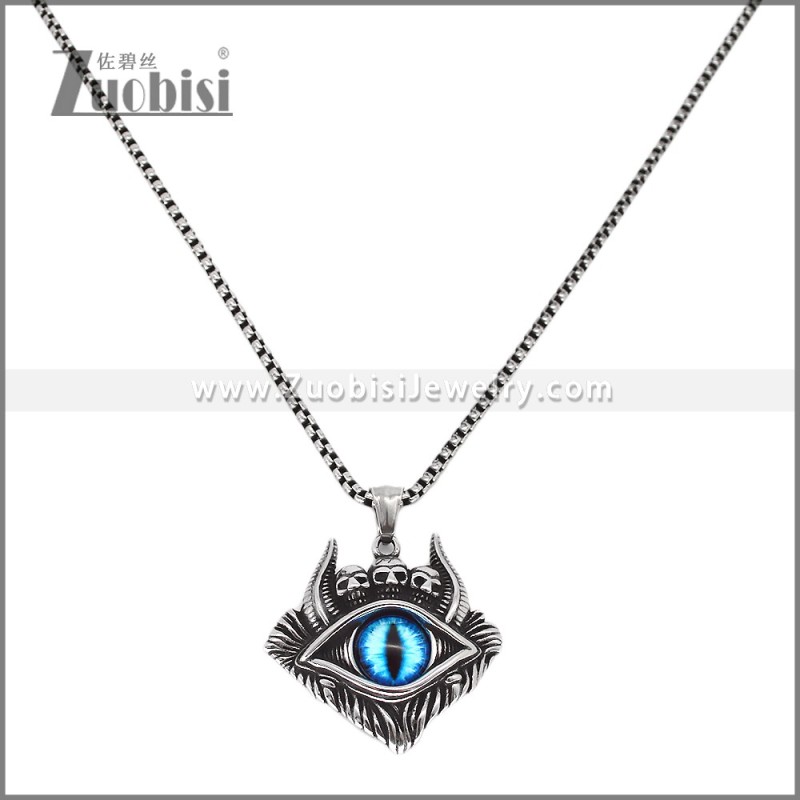Stainless Steel Pendant p012585S4