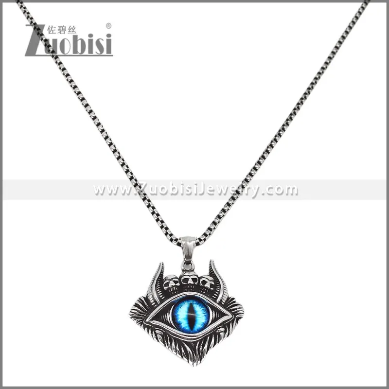 Stainless Steel Pendant p012585S4