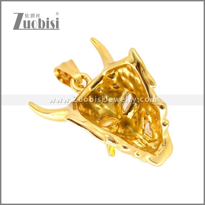 Stainless Steel Pendant p012603G