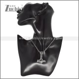 Stainless Steel Pendant p012597S