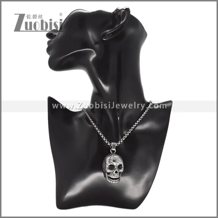 Stainless Steel Pendant p012590SH