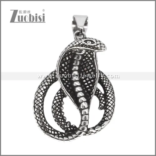 Stainless Steel Pendant p012601S3