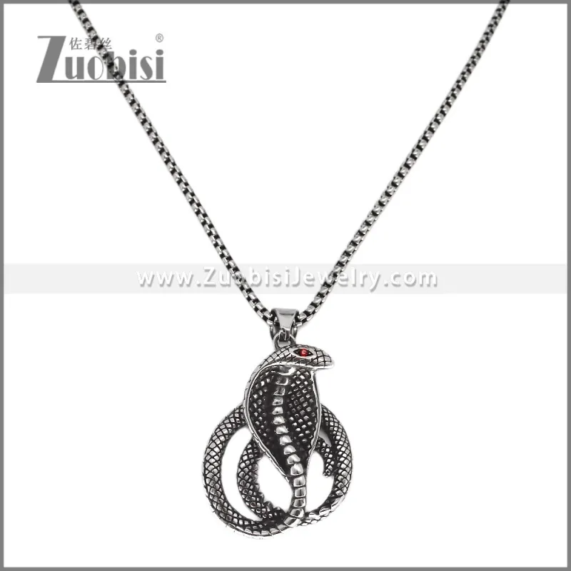 Stainless Steel Pendant p012601S2