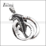 Stainless Steel Pendant p012601S2