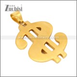 Stainless Steel Pendant p012586GH