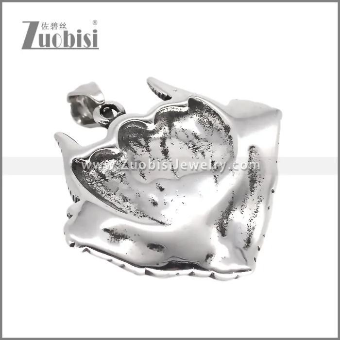 Stainless Steel Pendant p012585S2