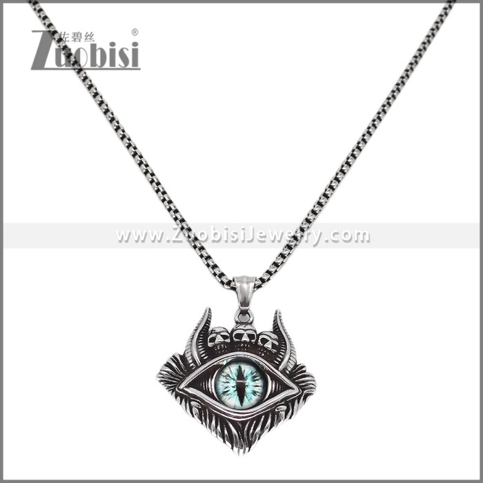 Stainless Steel Pendant p012585S3