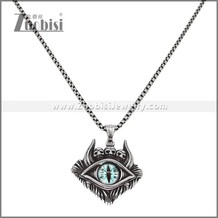 Stainless Steel Pendant p012585S3