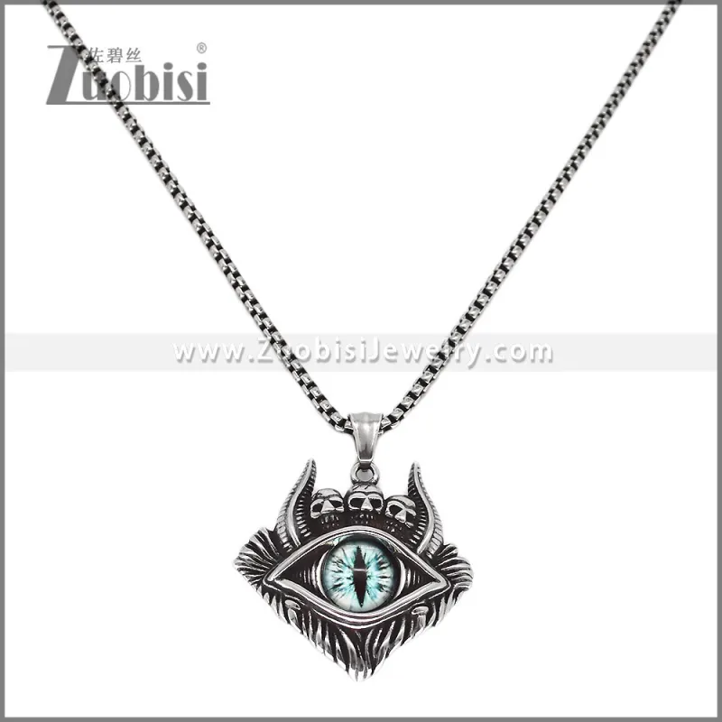 Stainless Steel Pendant p012585S3