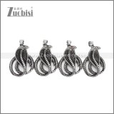 Stainless Steel Pendant p012601S4