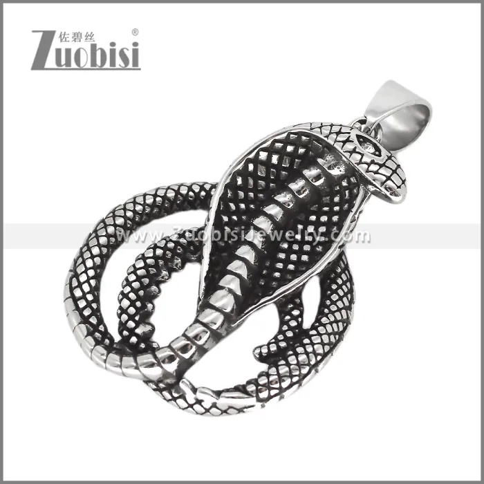Stainless Steel Pendant p012601S3