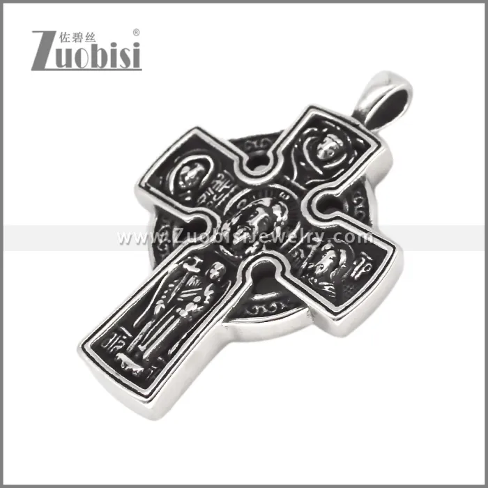 Stainless Steel Pendant p012596