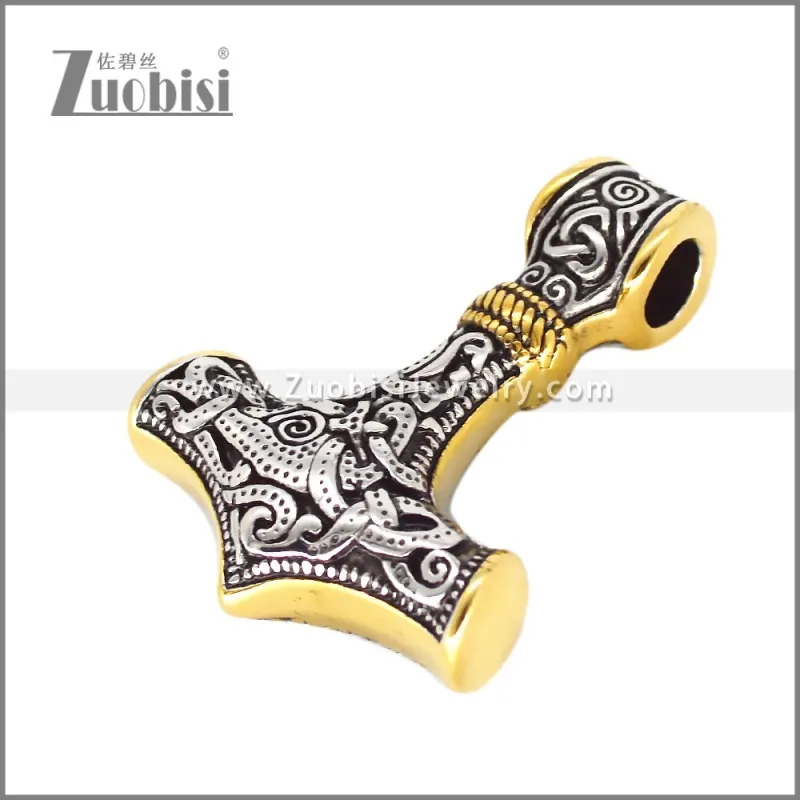 Stainless Steel Pendant p012597SG