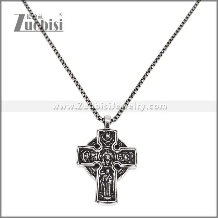 Stainless Steel Pendant p012596