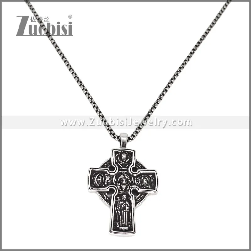 Stainless Steel Pendant p012596