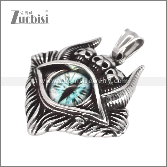 Stainless Steel Pendant p012585S3