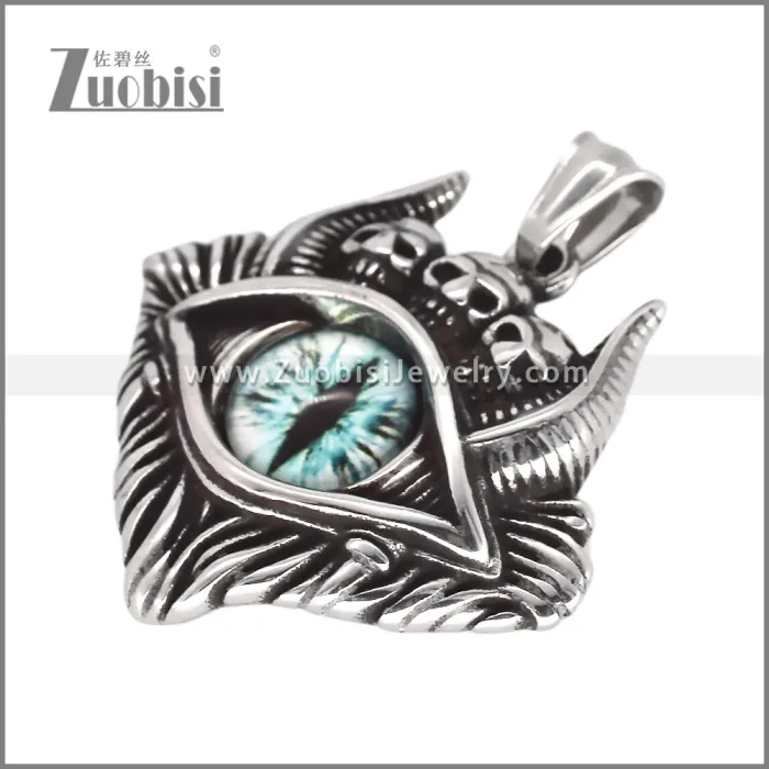 Stainless Steel Pendant p012585S3