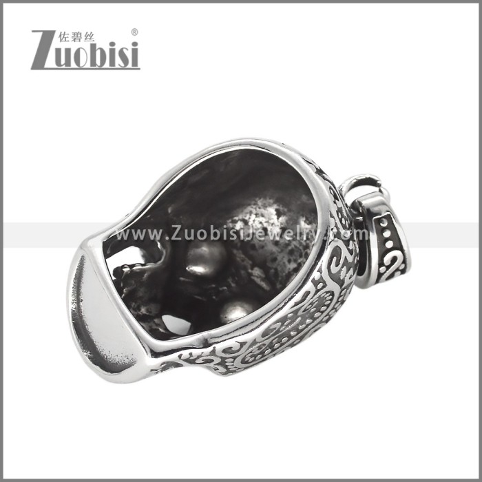 Stainless Steel Pendant p012590S