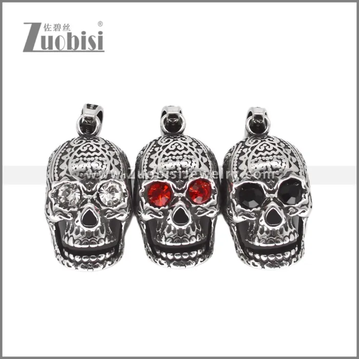 Stainless Steel Pendant p012590SH