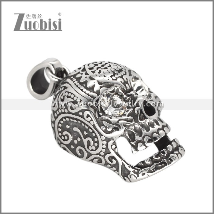 Stainless Steel Pendant p012590S