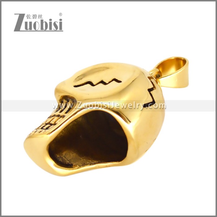 Stainless Steel Pendant p012602G