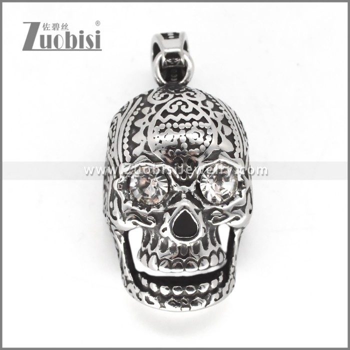 Stainless Steel Pendant p012590S