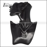Stainless Steel Pendant p012603S