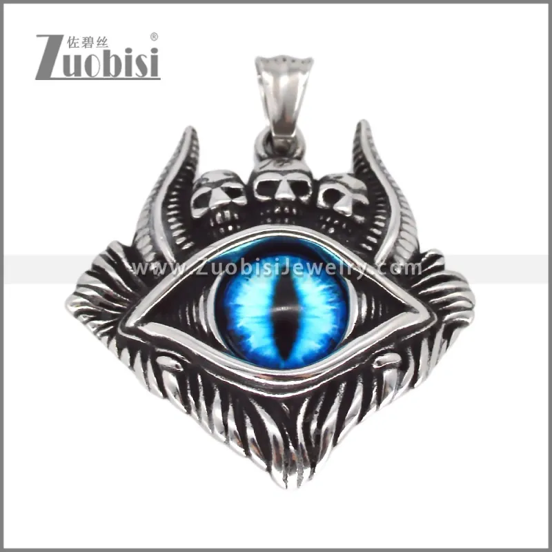 Stainless Steel Pendant p012585S4