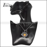 Stainless Steel Pendant p012585S2