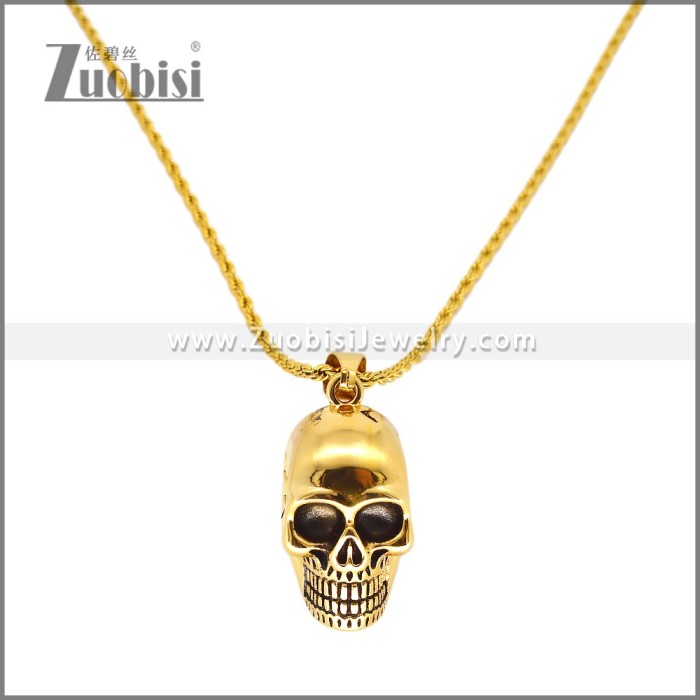 Stainless Steel Pendant p012602G