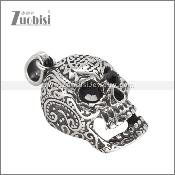 Stainless Steel Pendant p012590SH