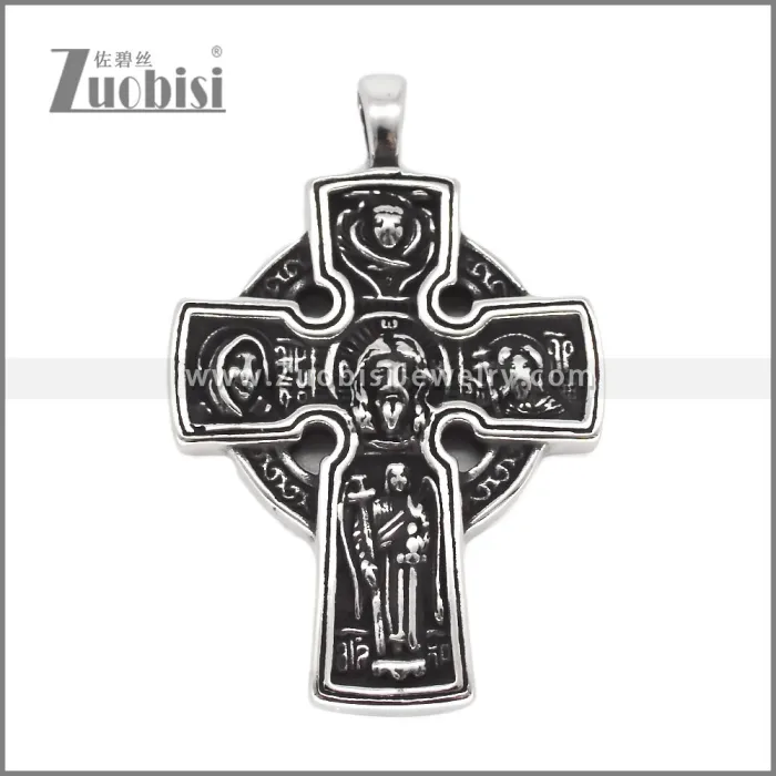 Stainless Steel Pendant p012596