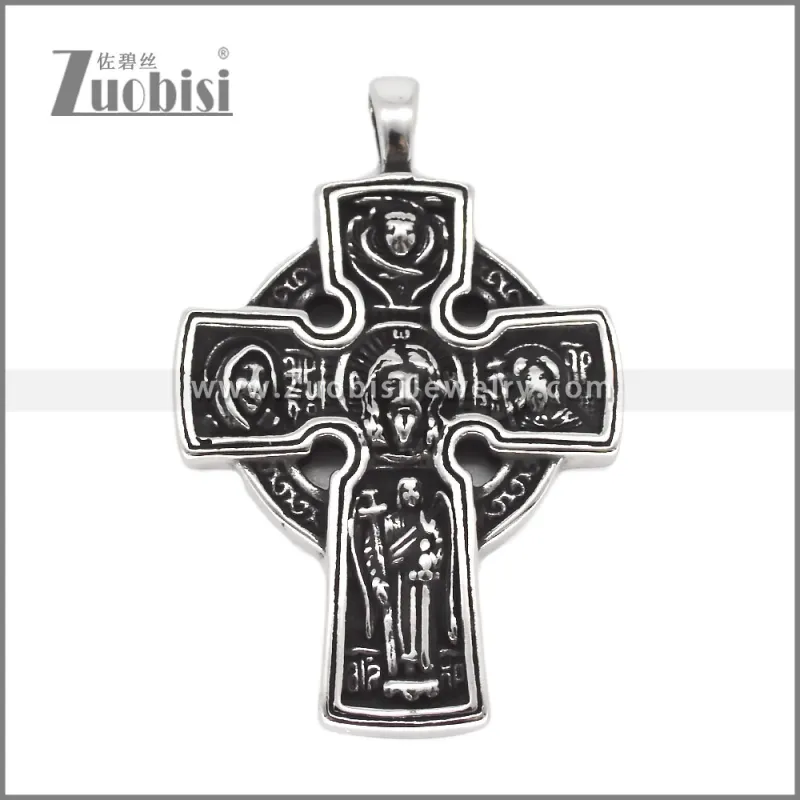 Stainless Steel Pendant p012596