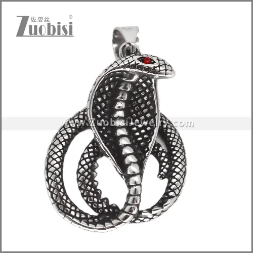 Stainless Steel Pendant p012601S2